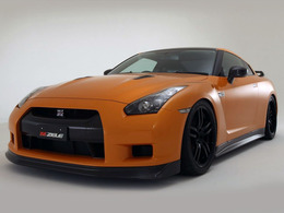 Nissan GTR Zele Proto Complete, perte de poids annoncée