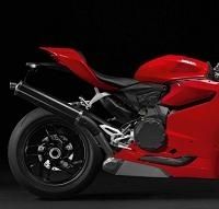 Actualité moto - Ducati: Pas de pot pour le 1199 Panigale au Japon