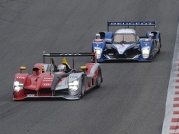 H+21 : le duel Audi - Peugeot reprend