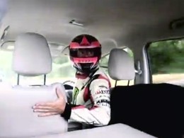 Nissan Leaf : nouveau record en marche arrière à Goodwood