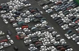Marché français : -15.8% en décembre et -0.7% en 2008