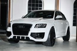 Audi Q5 Enco Exclusive, seulement le look