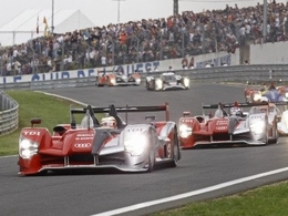H+23 : Audi vers un triplé au Mans