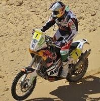 Rallye des Pharaons : 5ème victoire pour Marc Coma