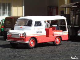 1/43ème - BEDFORD CA