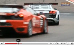Réveil Auto - Grondements et hurlements en FFSA GT : une symphonie musicale