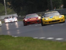 H+15 : le jour s'est levé sur Le Mans