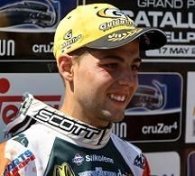 Anthony Boissière pilotera une 450 KTM dans le Team de Georges Jobé en 2010