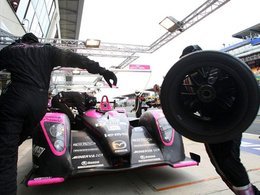 OAK Racing tient son podium