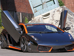 La Lamborghini Gallardo XXX plus performante que la Veyron