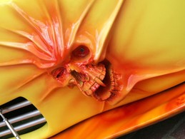 Saucisse du Vendredi : Renault Twingo mortadelle