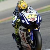 Moto GP - Valentino Rossi: Le Roi sera-t-il nu chez Yamaha ?
