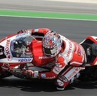 Superbike - Brno Q.1: Haga le retour, Corser à terre