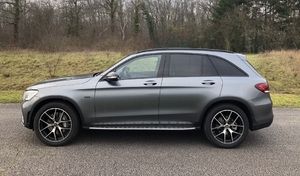 Mercedes rappelle 264 000 véhicules pour un risque d'incendie