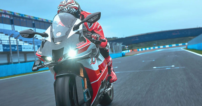 Bimota KB998 Rimini : le secret de son aérodynamique active pilotée par l’électronique dévoilé !