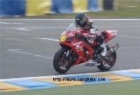 24 H du Mans en direct : réaction : 22... v'la les pompiers