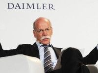 Geely et BAIC décideront de la politique Daimler avoue son patron