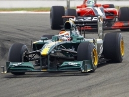 Lotus espère des points à Montréal