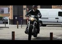 Vidéo moto Mehdiator : Motard, la vérité (2/4)