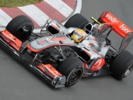 F1-GP du Canada: Nouveau doublé des flèches d'argent !
