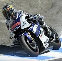Moto GP - Yamaha: Jorge Lorenzo est en plein état de grâce