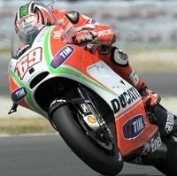 Moto GP - Ducati: Nicky Hayden et Casey Stoner ne sont pas d'accord à propos de Dovizioso