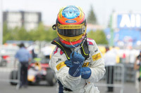 GP2 Nürburgring: Glock abat le chat noir à domicile