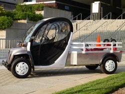 (Actu de l'éco #62) Chrysler cède GEM à Polaris...