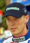 Richard Burns reçoit le BRDC award