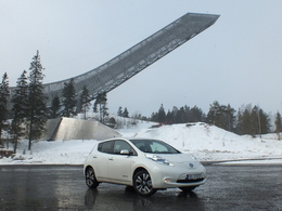 Nissan augmente la production de la Leaf aux Etats-Unis
