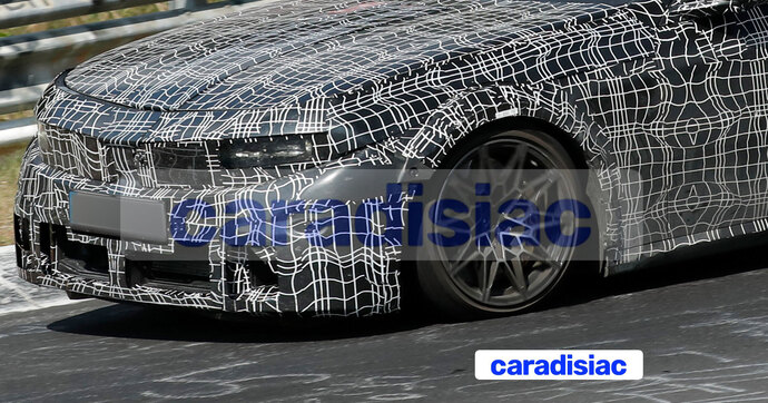 Pour répondre aux performances des sportives électriques, BMW va renouveler sa M3 qui va conserver son bloc six cylindres en ligne biturbo.