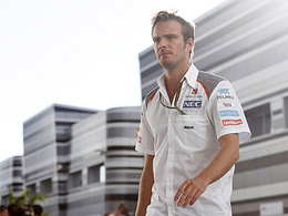 F1 : la justice impose à Sauber d'honorer son contrat avec le pilote Van der Garde