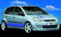 Ford Fiesta by Wolf Concept
