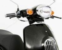 Nouveaux coloris pour le Daelim Besbi 125