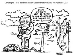 Le dessin du jour – Le 10:10 national d'Arthus-Bertrand