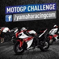 Internet - Yamaha: Les officiels du Moto GP vous défient de gagner des motos