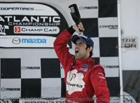 Champ Car Atlantic: Perera cède du terrain