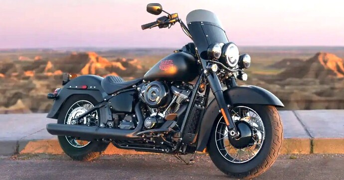 Harley-Davidson relève ses prévisions, mais l'Europe reste son talon d'Achille
