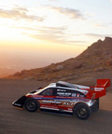 Nouveau record à Pikes Peak!