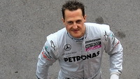 Schumacher: "C'est plus facile qu'avant !"