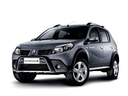 Renault lancera bientôt les Logan, Sandero et Sandero Stepway en Argentine