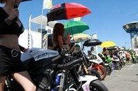 Moto Fiesta : Le circuit Carole en surchauffe