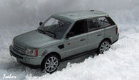 Miniature : 1/43ème - RANGE-ROVER Sport