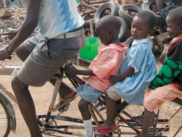 Le vélo, un atout pour améliorer la vie des populations en voie de développement