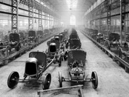 Économie : le nombre d’entreprises en difficulté dans le secteur automobile progresse
