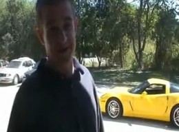 Vidéo : Régis tente encore de faire un burn-out...