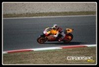 MotoGP - GP d'Espagne - Retour en image : Haute technologie en piste