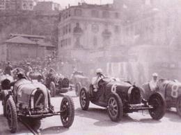 Question du jour n°192 : Comment est mort le vainqueur du premier Grand Prix de Monaco ?