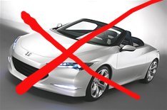Après la NSX, bye bye futures S2000, CR-Z cabrio, V8 et Acura RWD: Honda taille encore