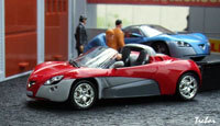 Miniature : 1/43ème - VENTURI Fetish
